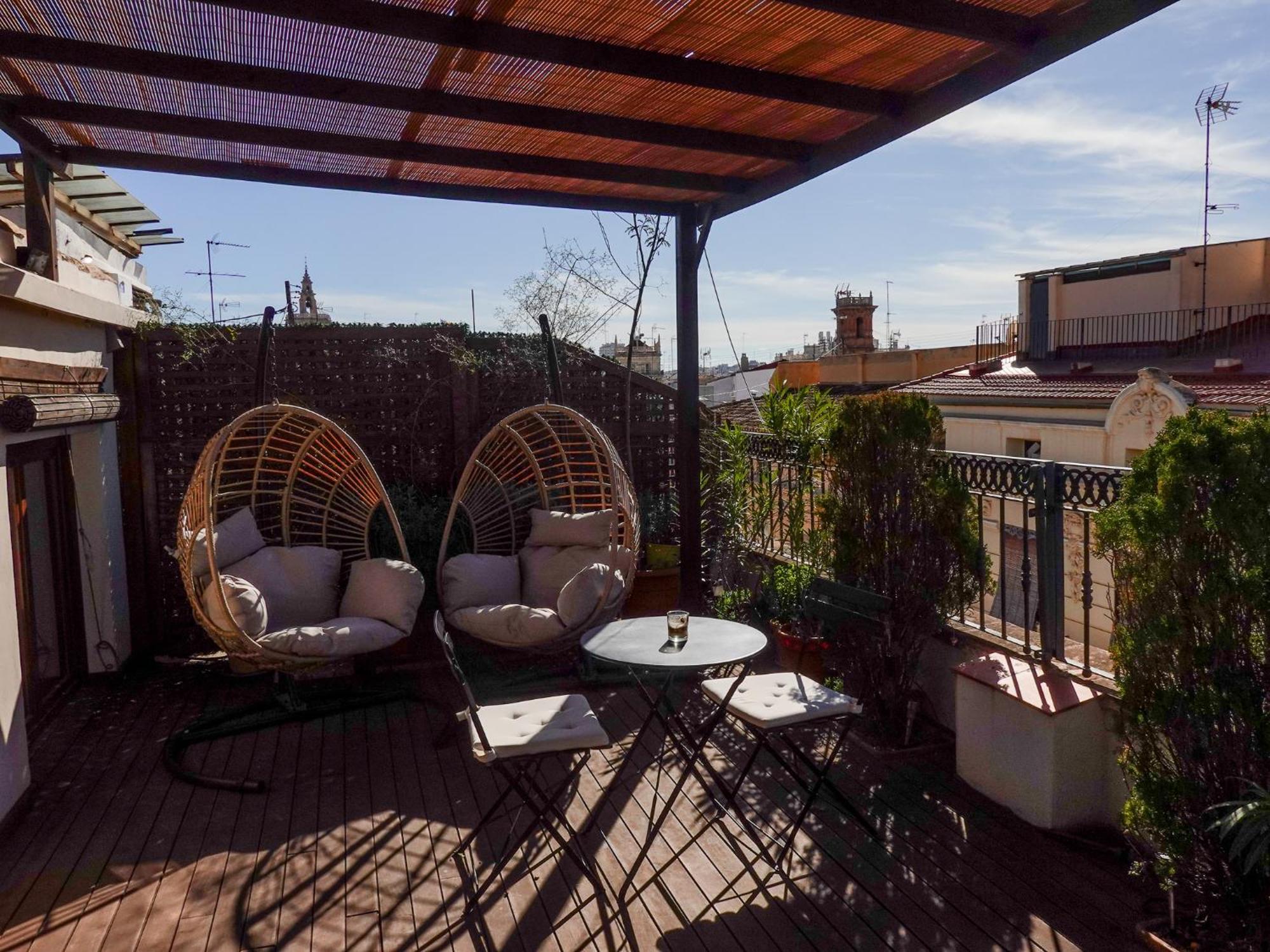 Torres De Serranos Apartments - Ttdssa Vlc Valencia Exterior foto